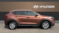 Hyundai Tucson 1.7 CRDi Blue Drive SE Nav 5dr 2WD Diesel Estate
